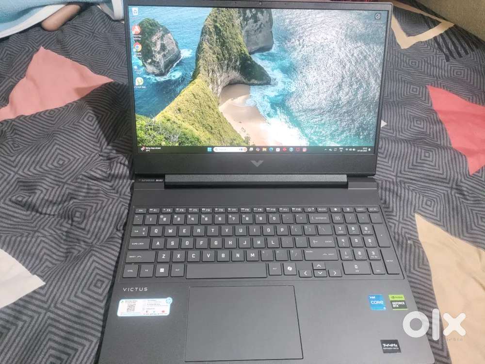 HP VICTUS I5 13TH GENERATION LAPTOP