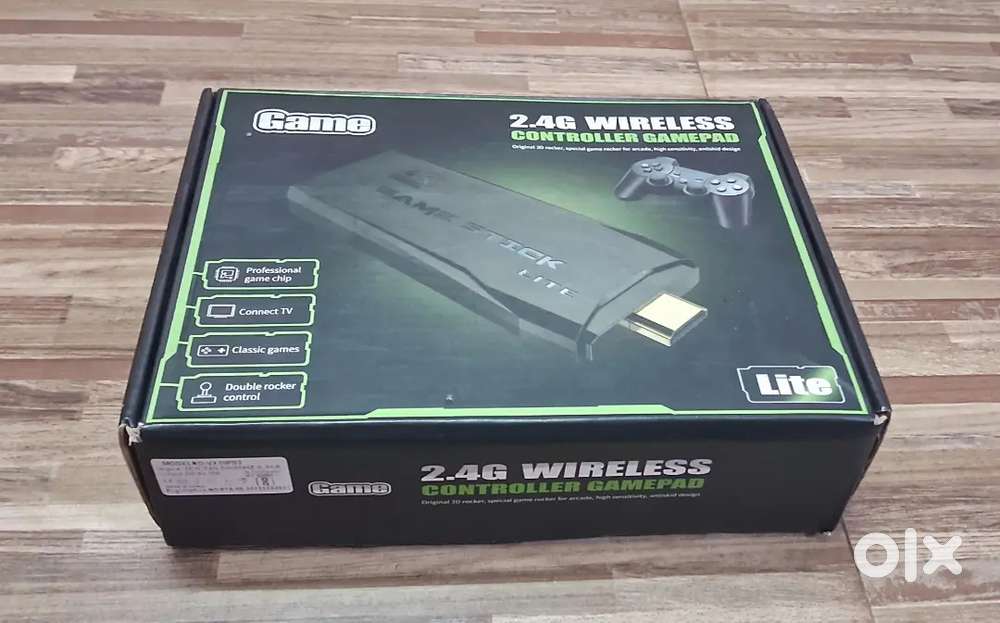 2.4gh GAMING CONTROLLER