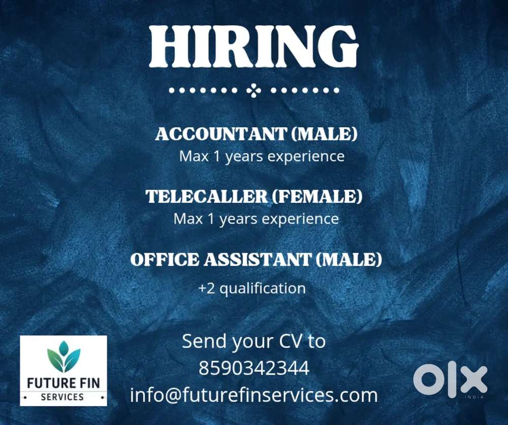 ACCOUNTANT (MALE)