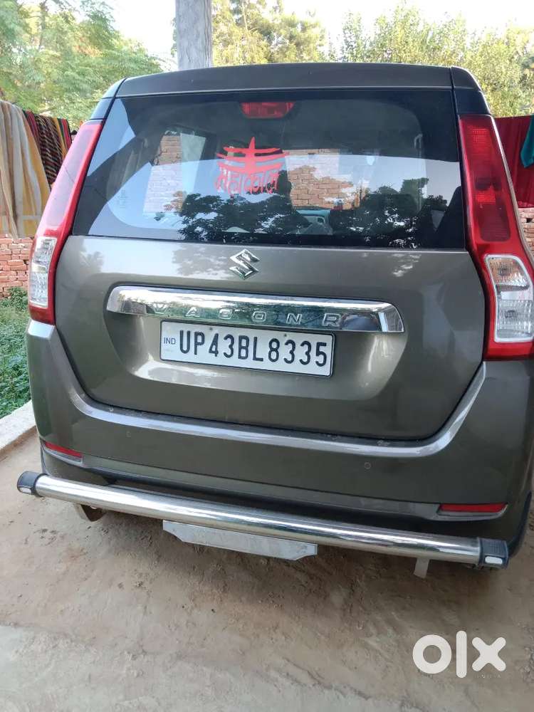 Maruti Suzuki Wagon R 2025 CNG & Hybrids 11000 Km Driven