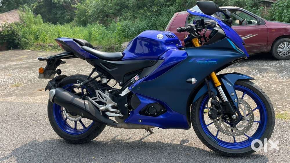 Yamaha r15v4