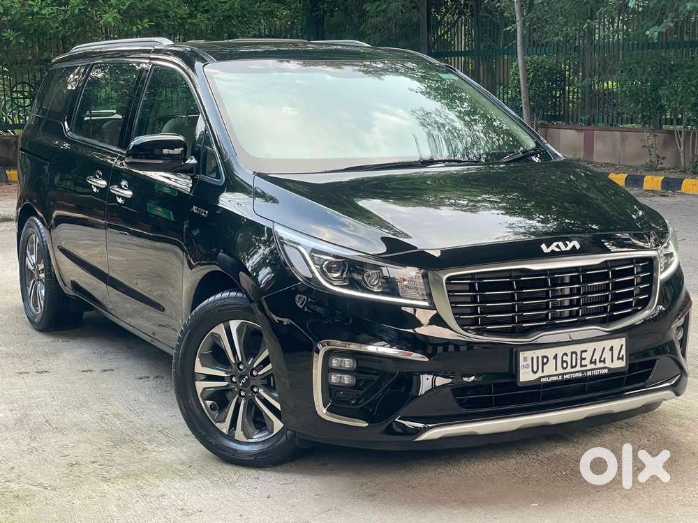 Kia Carnival Prestige, 2022, Diesel