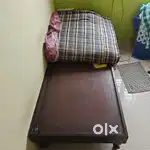 Single bed