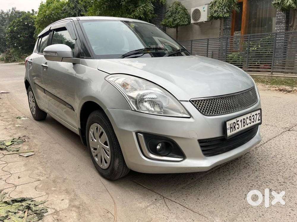 Maruti Suzuki Swift VXI Optional, 2015, Petrol
