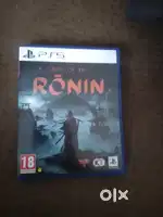 Rise of the ronin ps5