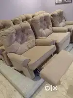 Imported La-Z-Boy Recliners – Premium Comfort – ₹60,000