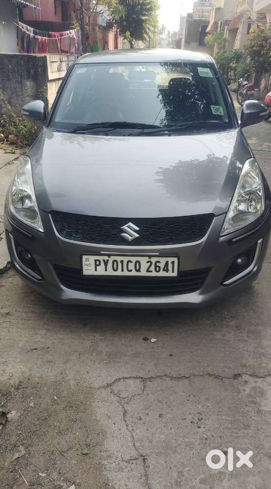 Maruti Suzuki Swift 2011-2014 ZDi, 2017, Diesel
