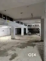 Total 13000 sqft showroom apace for rent in dwarka mor retail stores