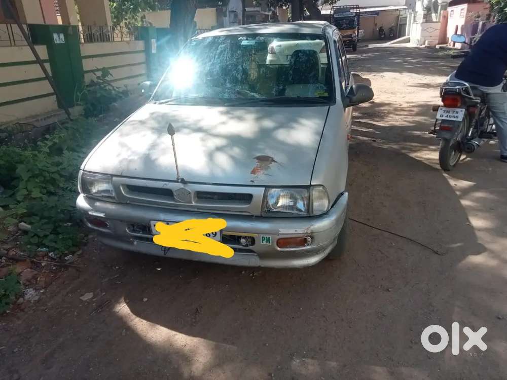 Maruti Suzuki Zen Estilo 1996 Petrol Good Condition