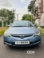 Honda Civic, 2006, LPG
