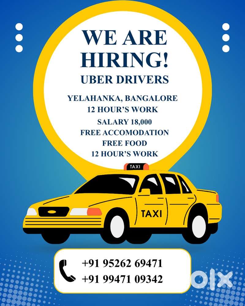 Car Drivers , Taxi Drivers , uber Drivers