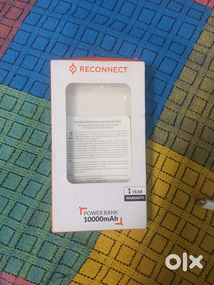 Reconnect Powerbank