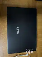MSI laptop Modern Series