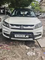 Maruti Suzuki Brezza ZDi, 2018, Diesel