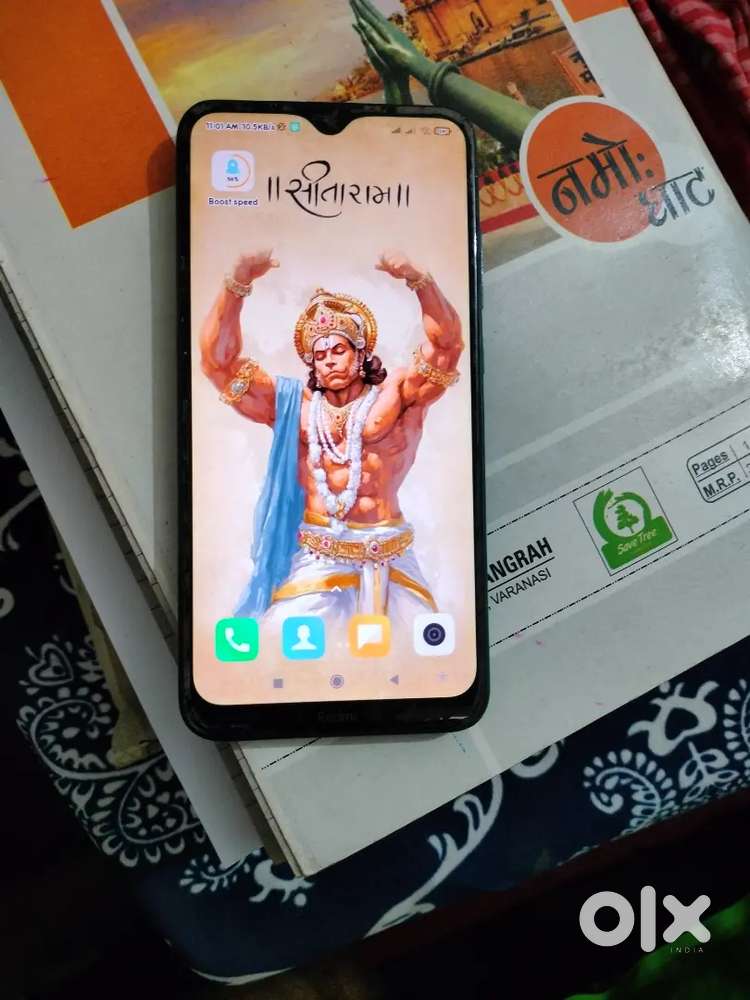 Redmi 8 ekdam mast condition me hai