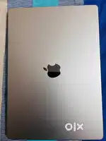 MacBook Pro M1 (16-inch, 2021) –100% Battery  16GB  500GB