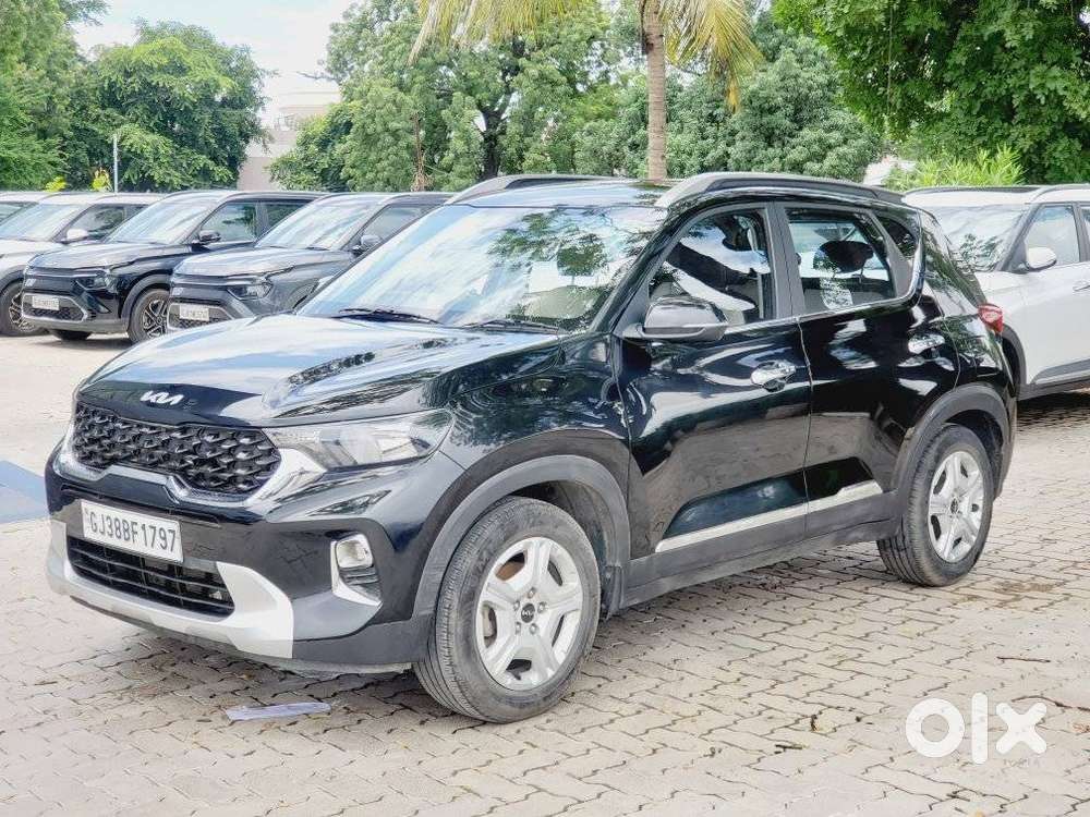 Kia Sonet 1.2 HTK Plus, 2023, Petrol