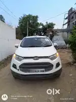 Ford Ecosport 2014 Diesel Good Condition