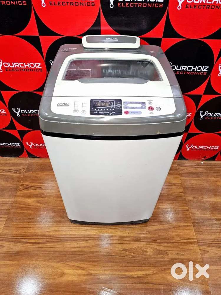 Samsung 6.2kg fully automatic