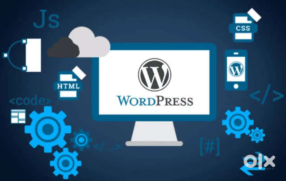 Need Wordpress Devloper male and female