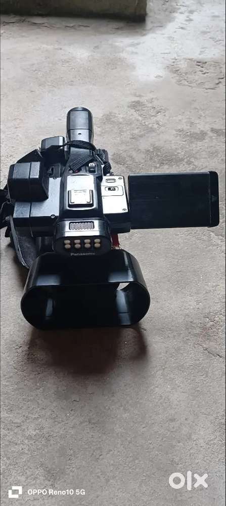 I want to sell my panasonic pv100 full HD camera