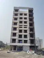 1 AND 2 BHK FLATS ARE AVAILABLE. DIRECT BUILDER FLAT .