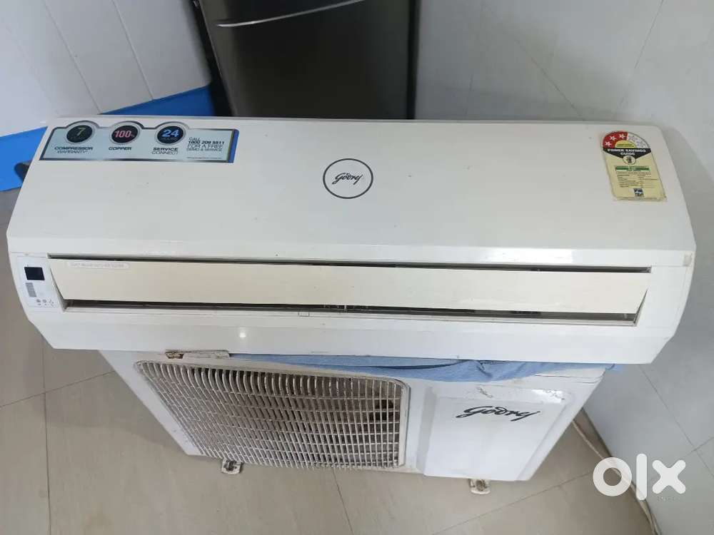 Godjrej 1.5 ton AC