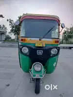 2 સ્ટોક બજાજ ઓટો રિક્ષા 2020 અરજન્ટ સેલ