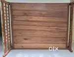 Queen size bed