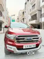 Ford Endeavour 2017 Diesel Well Maintained