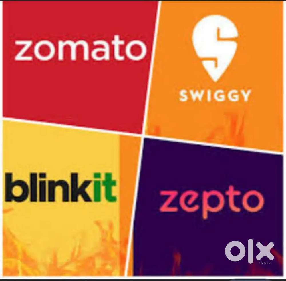 Food delivery partner