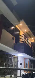 3 Bhk New posh safe house ist floor ,ready in