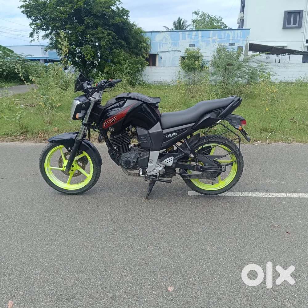 Yamaha fz v1
