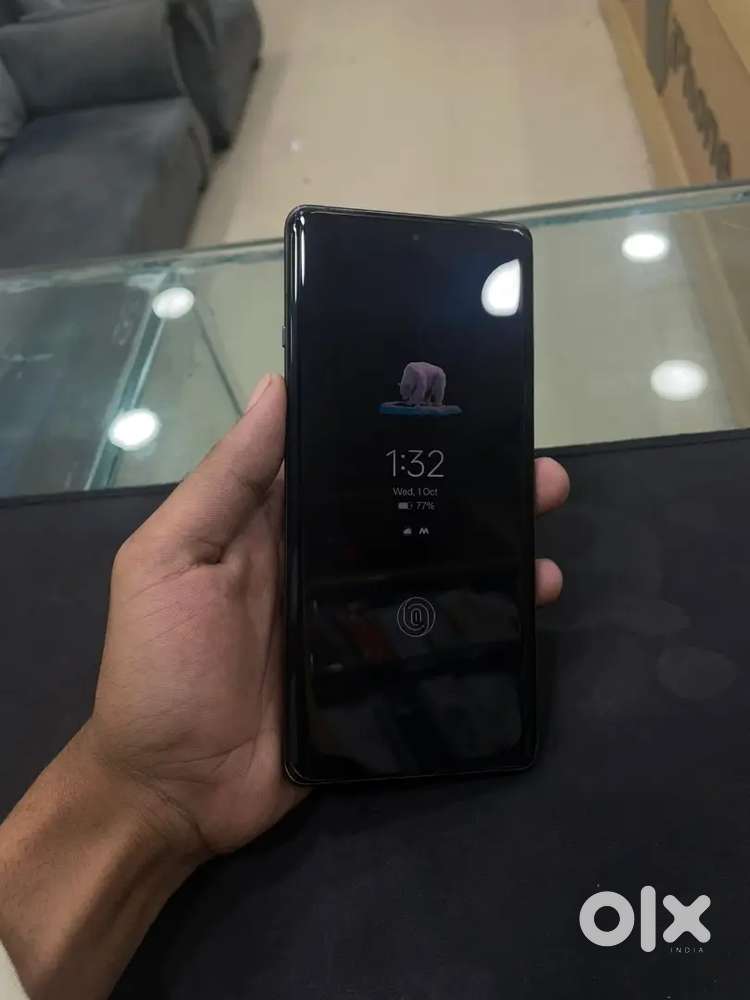 One plus 12r black colour 16,256 bill box charger original