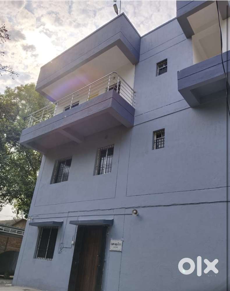 3 bhk flat near kokar shiv mandir 50 meter from black road