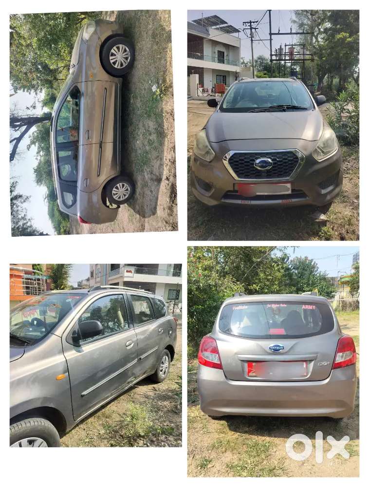 Datsun GO Plus 2018 Petrol 75000 Km Driven