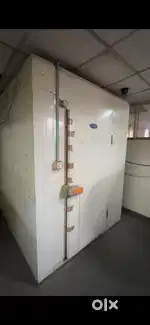 Cold room all type of room available chiller