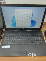 8th Generation i3 Hp Laptop Sell Mint Conditions