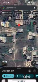 8.280 Decimil SOUTH - Facing at Meghadambru