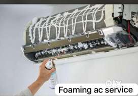 All types AC Repair and Services