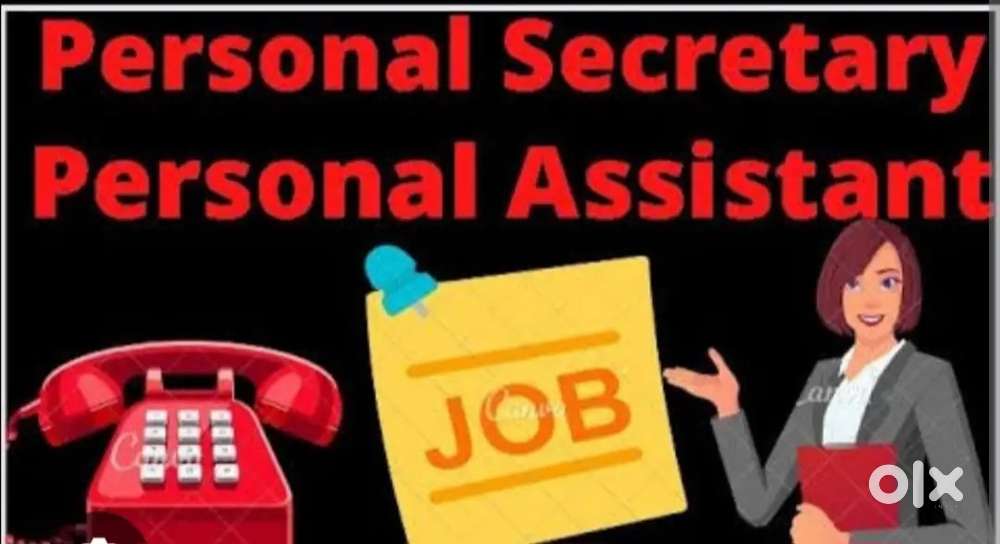Personal assistant only Decent Girls