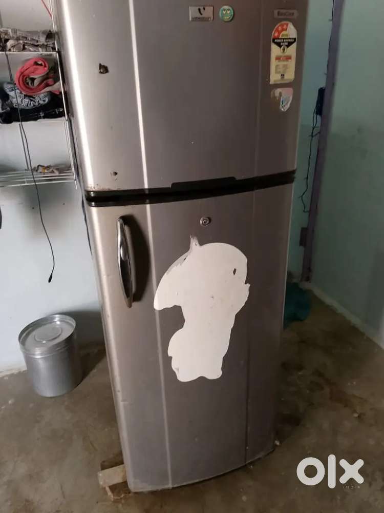 Videocon dubbal door fridge