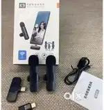 K9 mic Wireless Microphone for Type C Mic Microphone hjk21 Microphone