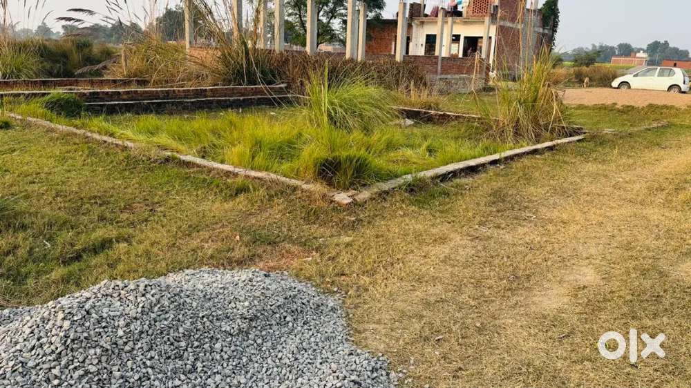 34×30 113 gaj corner plot majhawan ramaipur