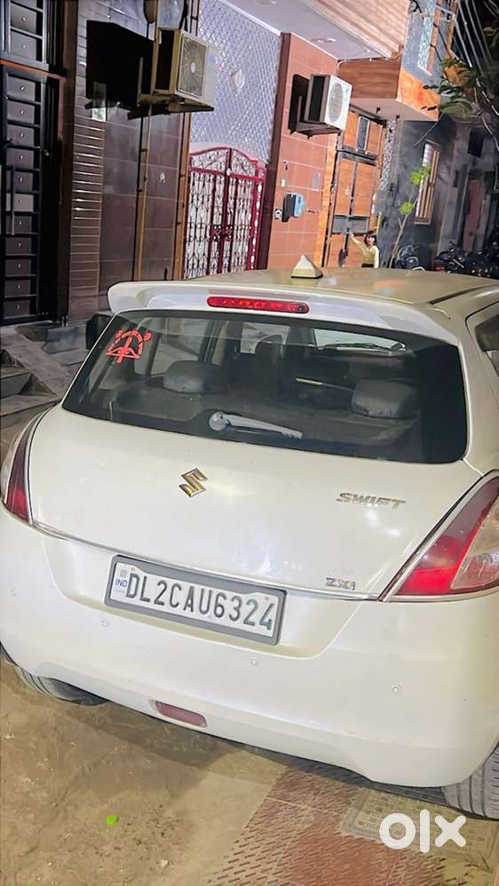 Maruti Suzuki Swift 2015 Petrol 99733 Km Driven
