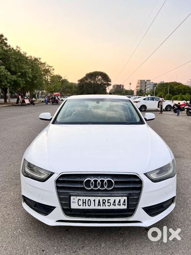Audi A4 2.0 TDI, 2012, Diesel