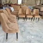 Royal dining chairs