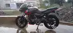 Pulsar 150 twin disc top model