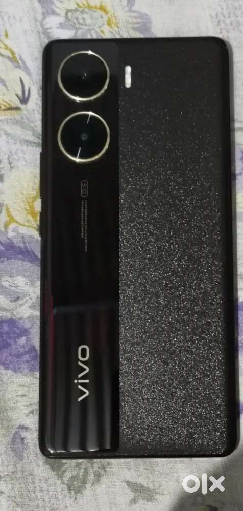 Vivo e29 5g Ram 8+8 and internal 256