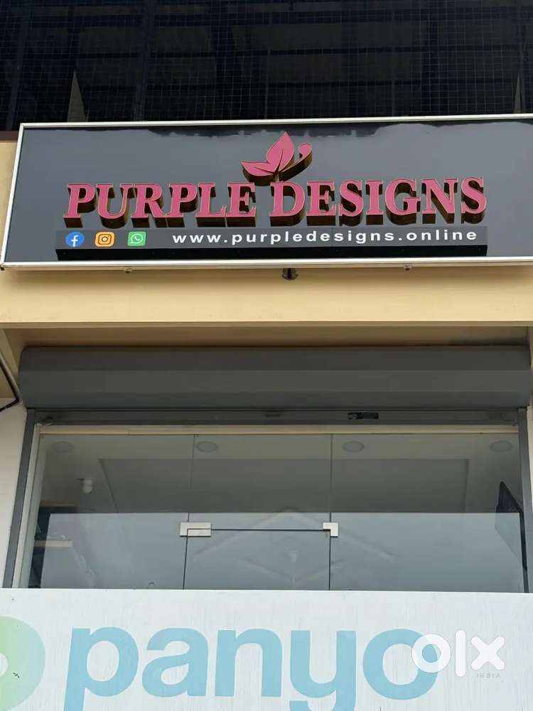 Ladies clothing store